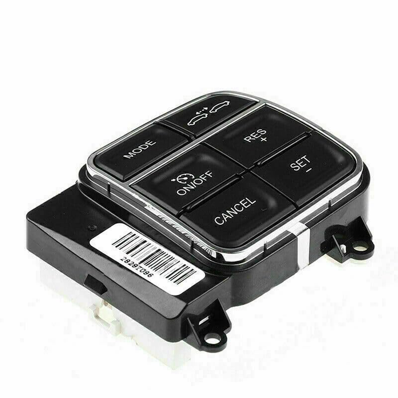 ya 5 8.10 Steering Wheel Adaptive Cruise Control Switch for Jeep for Grand Cherokee 11-13 M96
