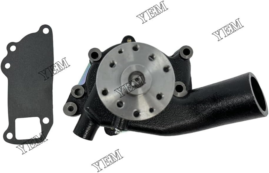 ya 13 9.15 baidi 6BB1 Water Pump 1-13610016-0 Fit for Isuzu Diesel Engine for Isuzu Water Pump