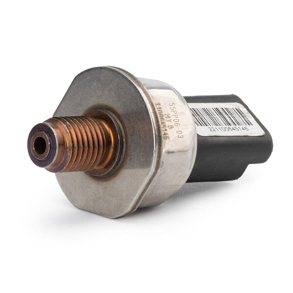 ya 4 8.8 55PP06-03 Fuel Rail Pressure Sensor FIT for Citroen BERLINGO Dispatch 1.6 HDI