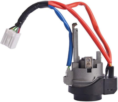 ya 4 8.8.2 Ignition Lock Cylinder with 2 Keys 81900-3SA00 Suitable for 2010-2014 for Hyundai Sonata