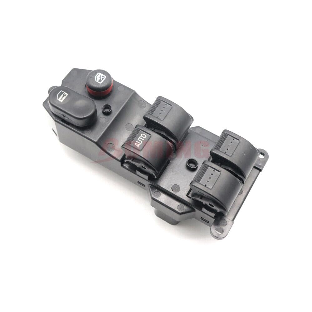 ya 4 8.8 Power Master Window Lift Switch for Honda City Fit Base DX Sport 35750-SEL-P11
