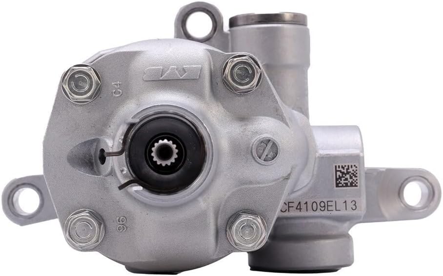ya 10 9.16 baidi for Nissan CVT RE0F11A Oil PUMP JF015E Sentra 1.8 2013-2017 Versa 1.6 2009-2017