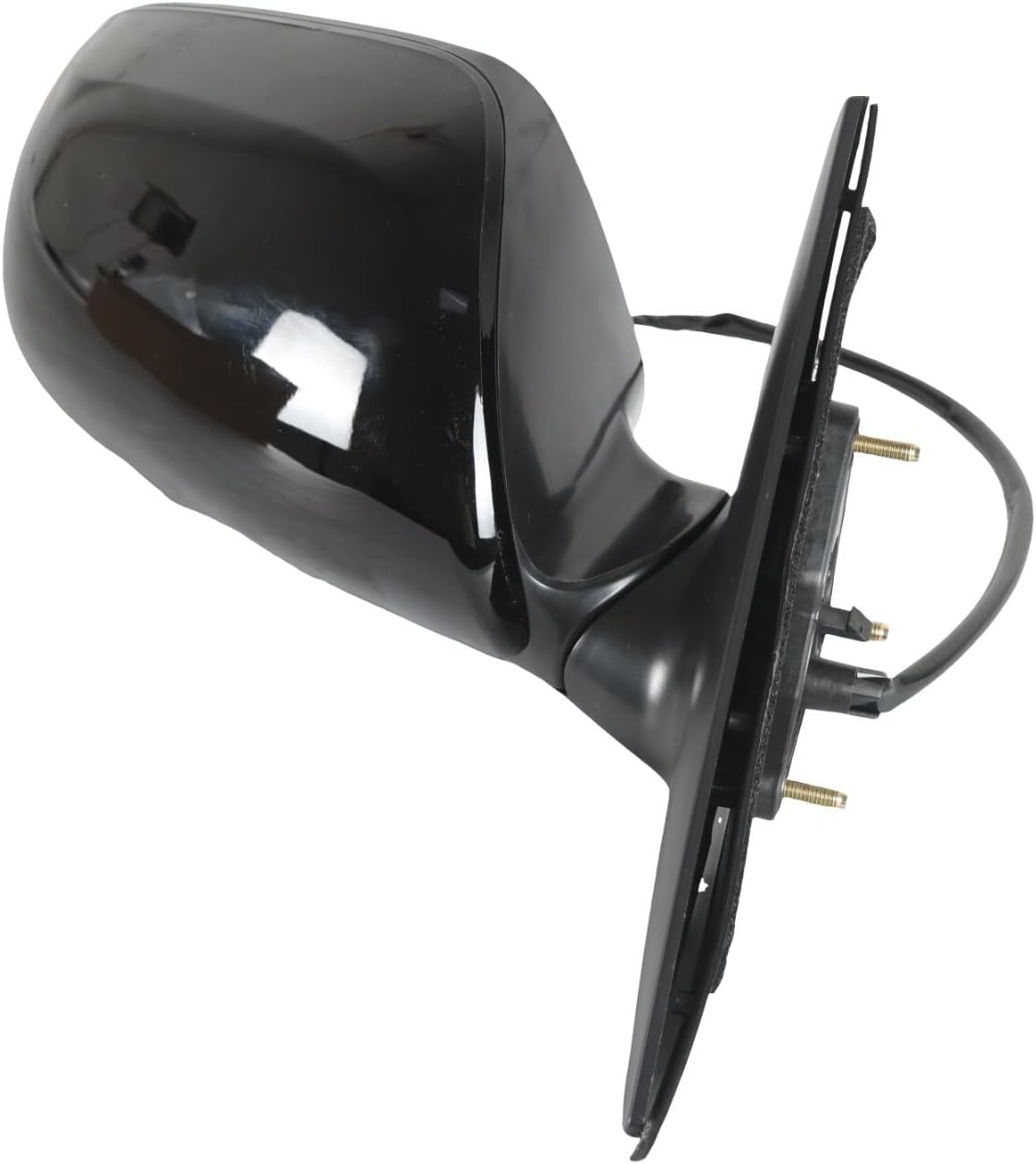 ya 11 9.14 baidiPower Mirror Paintable Passenger Side For 2007-2011 for Toyota Camry 2.4L 2.5L 3.5L