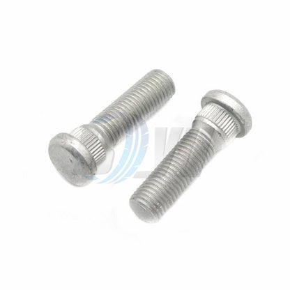 ya 10 9.16 baidi New 2pcs 90942-02049 Wheel Stud Fit for Toyota Tundra Tacoma for Lexus Stud HUB Bolt
