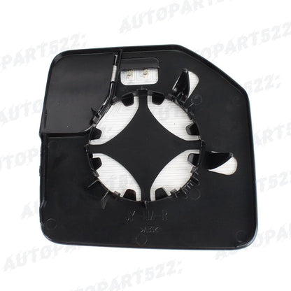 ya 2 8.24 baidi Right Mirror Glass Heated Convexed for Ford Bronco 2021 2022 2023 2024