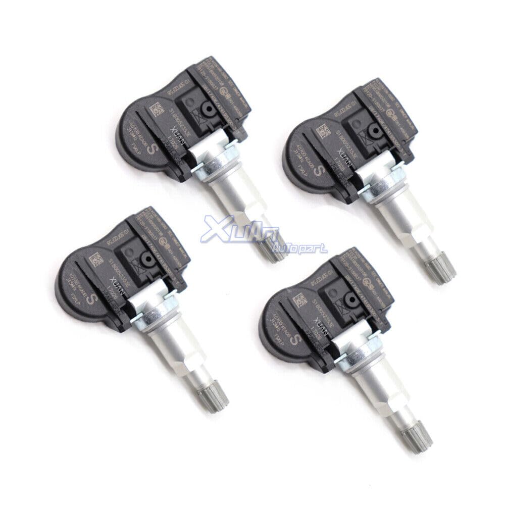 ya 2 8.15 40700-4GA0B TIRE Pressure Sensor TPMS for Infiniti Q50 14-15 315MHz 40700-4GA0A
