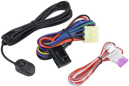 ya 11 9.14 zhengce Automotive Headlight Automatic On Off Off Light Sensor Kit