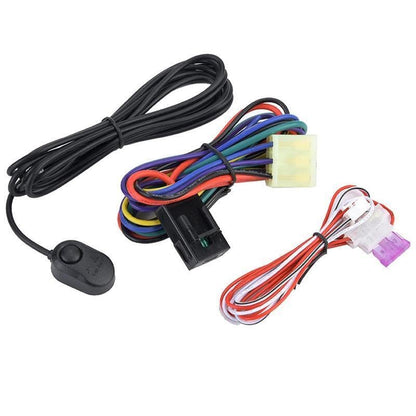 ya 4 8.10 Automotive Headlight Automatic On Off Off Light Sensor Kit