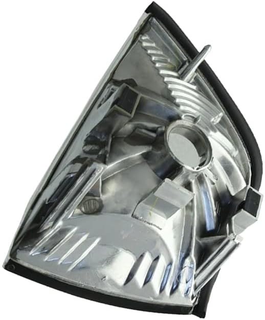 ya 5 8.10 Fits 3-Series E36 1992-1998 Front Left Turn Signal Lamp Corner Light Shell Clear