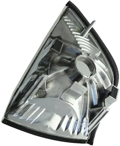ya 5 8.10 Fits 3-Series E36 1992-1998 Front Left Turn Signal Lamp Corner Light Shell Clear