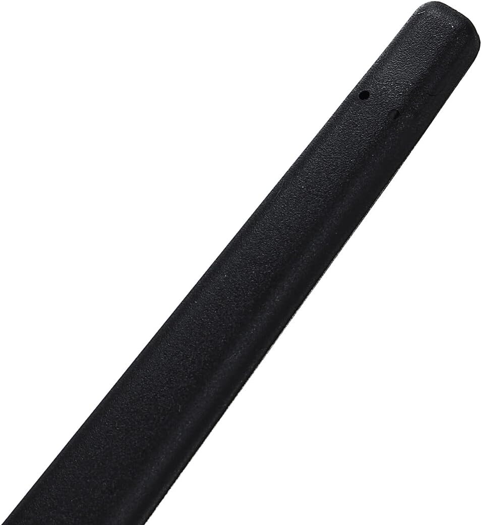 ya 6 8.24 baidi Black Short Antenna Aerial Mast 51910790 52019353 Fit for for Fiat 500 2012-2019