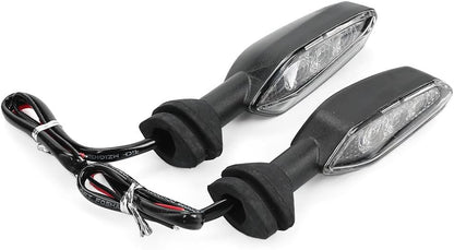 ya 13 9.15 baidi LED Turn Signal Light Indicator for Ducati Multistrada 950 1200 1260 V2 V4 /S
