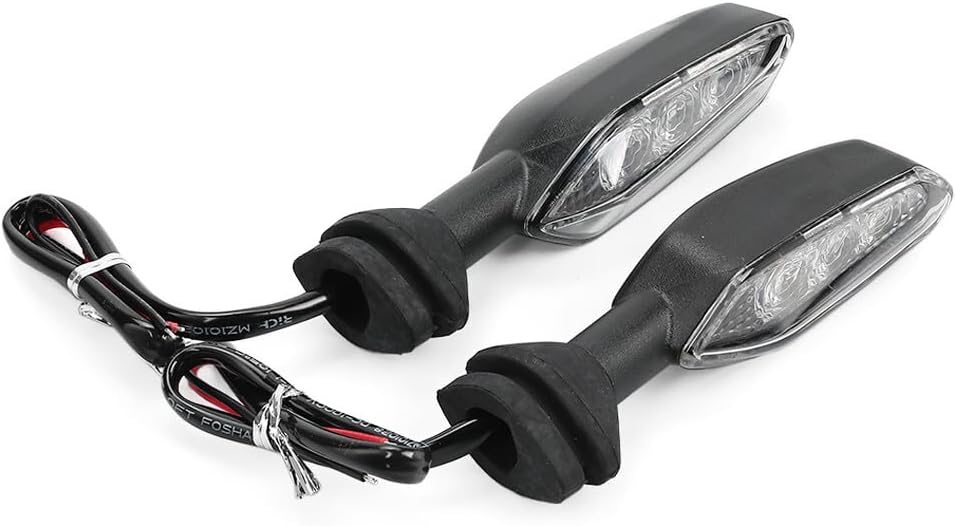 ya 13 9.15 baidi LED Turn Signal Light Indicator for Ducati MONSTER659 696 796 797 821 1100 1200