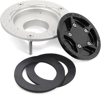 ya 13 9.15 baidi Fuel Tank Cap Cover for Honda CRF 250L 300L Rally CRF1000L 1100L Africa Twin