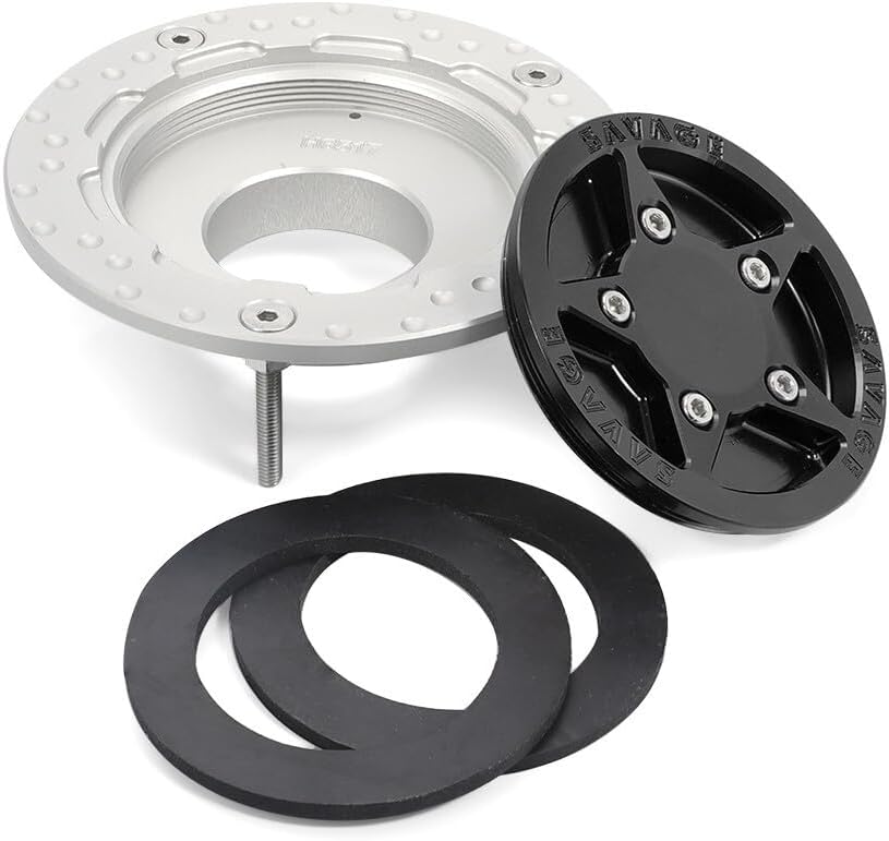 ya 13 9.15 baidi Fuel Tank Cap Cover for Yamaha MT-03 MT-07 MT-09 MT-10 MT-15 MT-25 MT-125