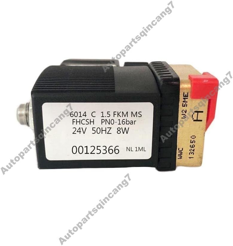 ya 10 9.16 baidi Solenoid Valve 6236382300 for Atlas Copco Screw Air Compressor