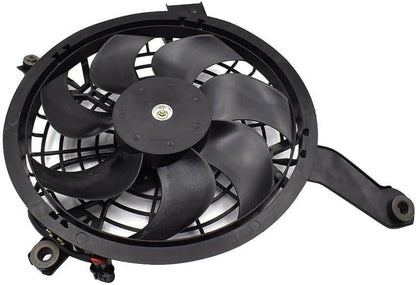 ya 28 10.13 zhengce Air Conditioning Condenser Fan Motor and Cover for Mitsubishi for Pajero Mo