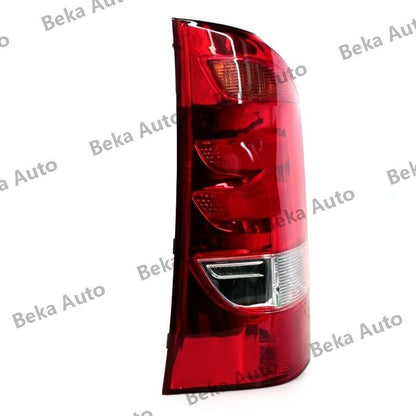 ya 2 8.15 1-piece set suitable for Mercedes-Benz METRIS 2016-2019 right taillight housing without bulb