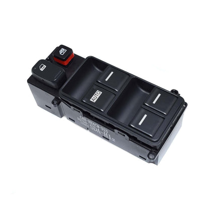 ya 4 8.8.2 Applicable to The Left Driver Side of The for Honda for Accord 2003-2007 Electric Main Power Window Switch