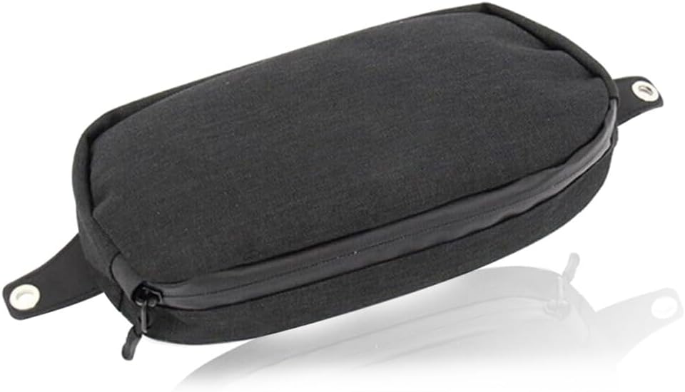 ya 11 9.14 baidiMotorcycle Black Storage Bag Cockpit Bag for BMW K1600B K1600GT K1600GTL K1600