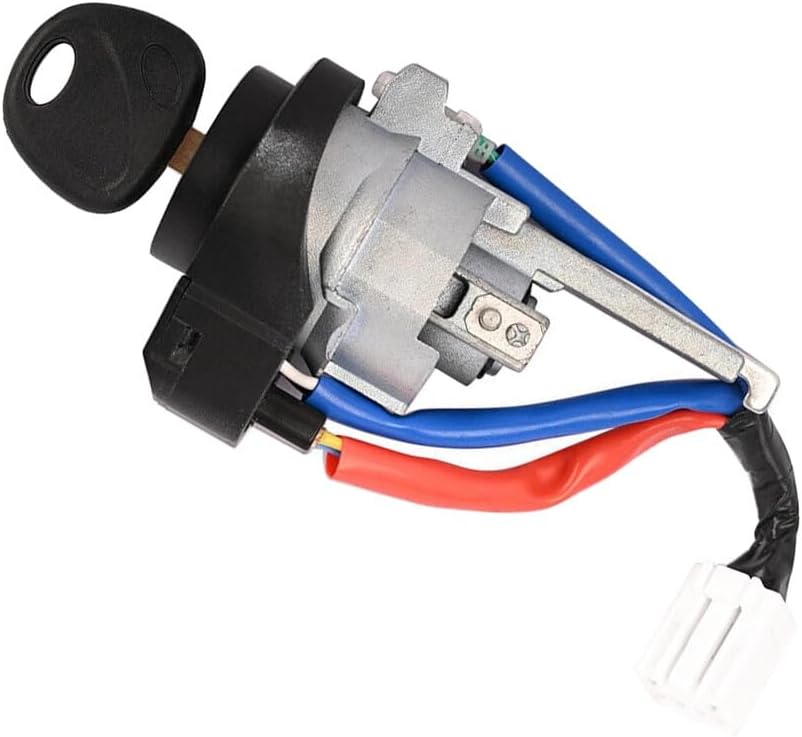 ya 2 8.15 Ignition Lock Cylinder Switch With Key #81900-C1B00 for Hyundai Sonata 2015-2017