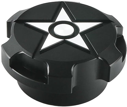 ya 4 8.8.2 Aluminum Gas Cap Fit for Polaris Slingshot SL LE R S SLR Grand Touring 2015-2024