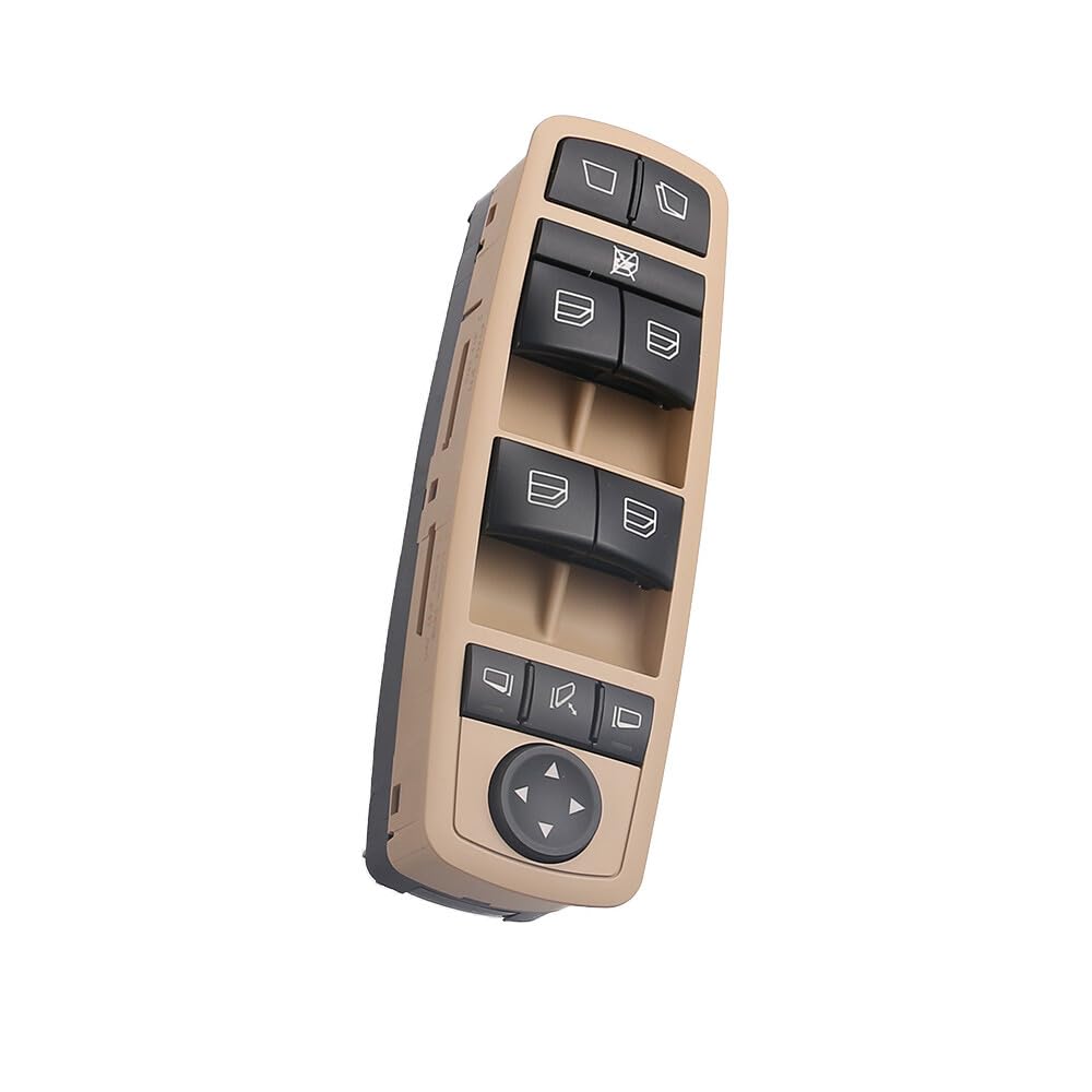 ya 13 9.15 baidi Power Master Window Switch fits 07-12 GL450 R350 Front Driver Side