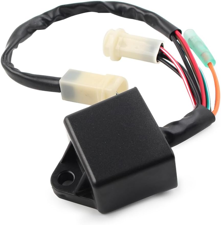 ya 5 8.10 CDI Box Module for Yamaha YFM 225 250 Moto 4 1986 1987 1988 1989 1990 1991