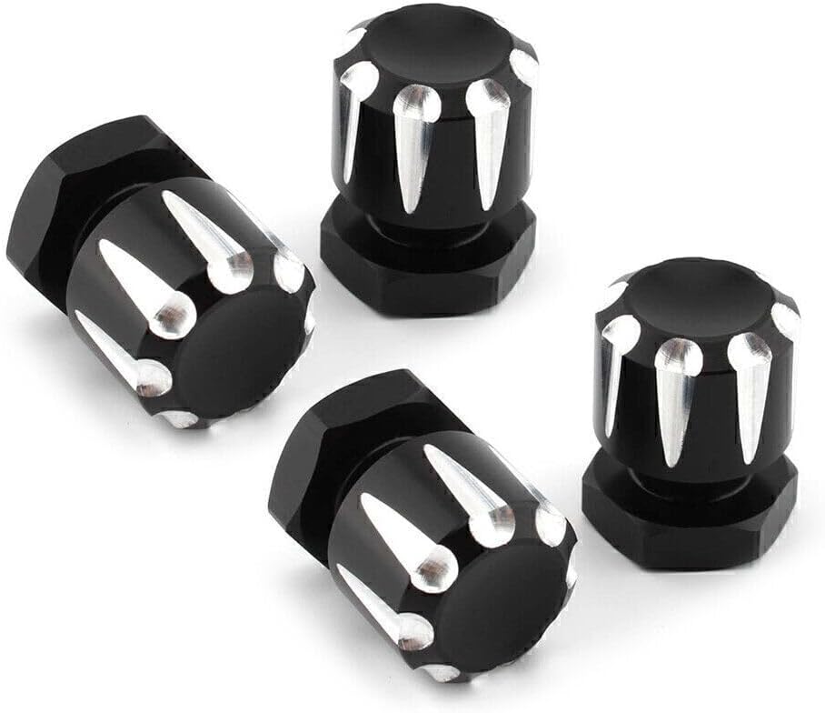 ya 4 8.8.2 for Harley Road King Road Glide Softai Fat Boy 4x Solo Mounting Nuts Bolts