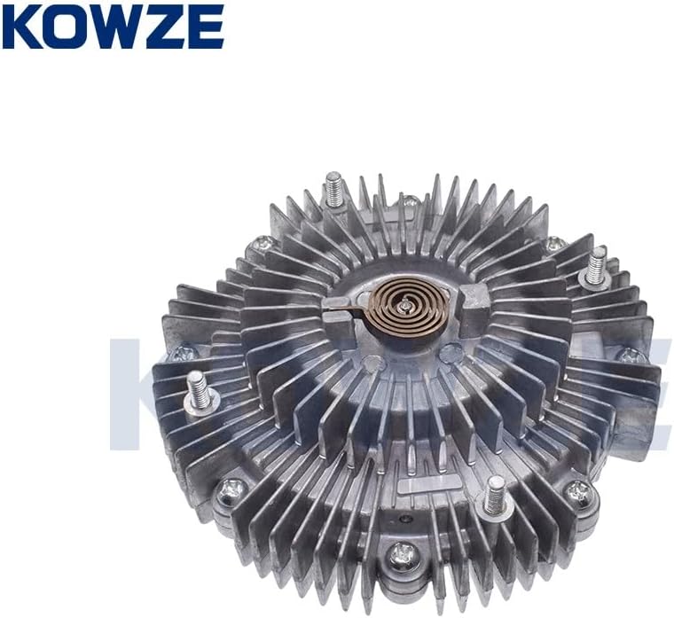 ya 5 8.24 baidi Radiator Cooling Fan Clutch for Isuzu D-MAX I T TFS 3 2002-2012 8-97302-291-0