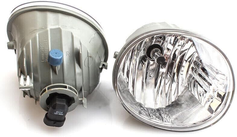 ya 4 8.8 One pair of front bumper fog lights for Toyota RAV4 4Runner Avalon ES330 2004-2005