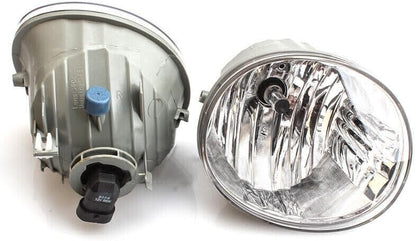 ya 4 8.8 One pair of front bumper fog lights for Toyota RAV4 4Runner Avalon ES330 2004-2005