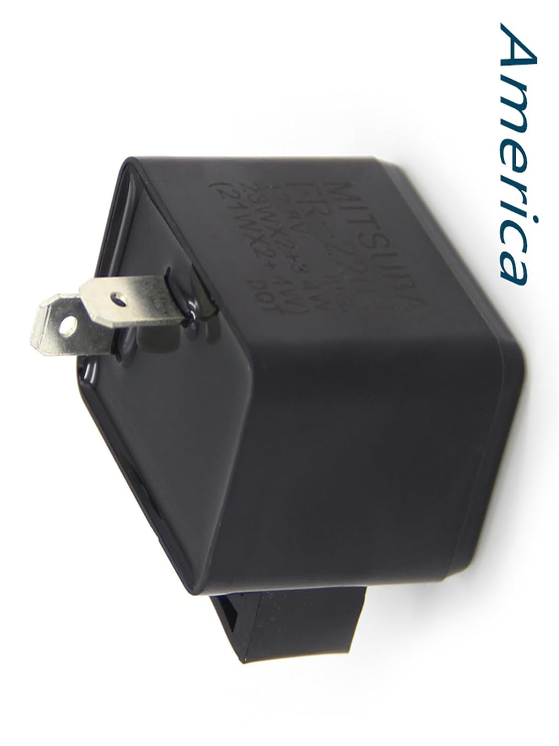 ya 23 10.7 baidi for Kawasaki Turn Signal Flasher Relay EX250 ZZR250 KL650 KLR600 AR125 1988-1991