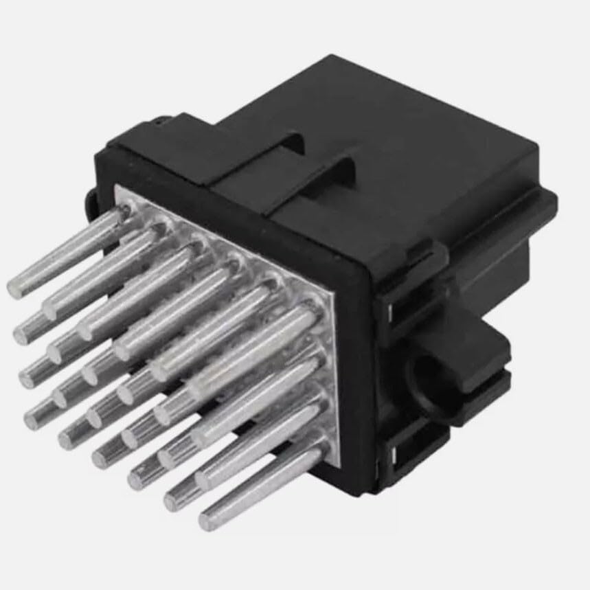 ya 11 9.14 baidiApplicable to 15141283 13503201 13598090 13501703 air conditioner heater blower motor resistance module