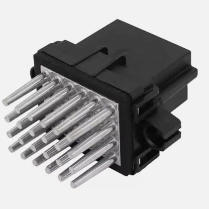 ya 11 9.14 baidiApplicable to 15141283 13503201 13598090 13501703 air conditioner heater blower motor resistance module