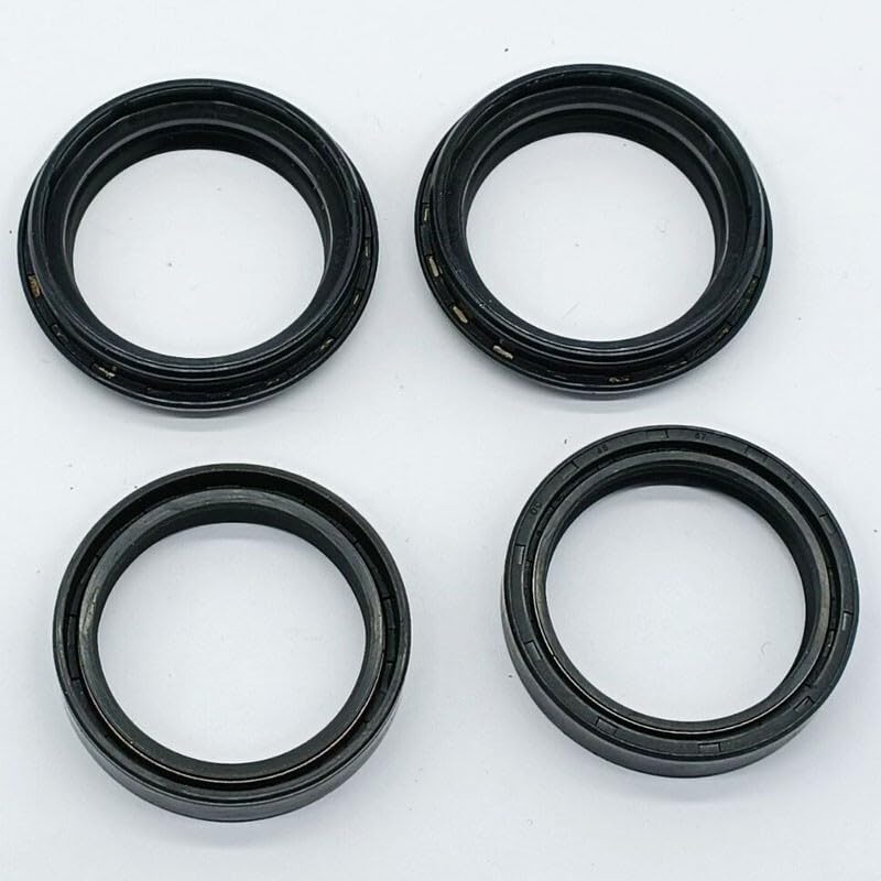 ya 13 9.15 baidi Fork Seal and Wiper Set for Honda GL1500CF Valkyrie Interstate 1999-2001