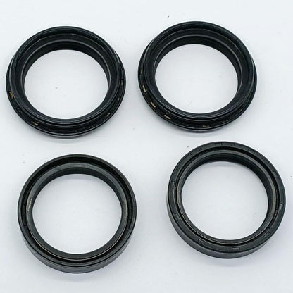 ya 13 9.15 baidi Juego de sello y limpiaparabrisas de horquilla para for Honda GL1500CF Valkyrie Interstate 1999 2000 2001-