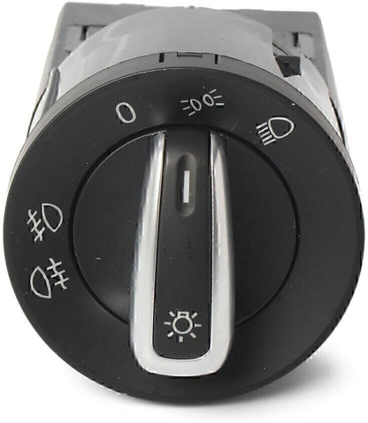 ya 13 9.15 baidi Headlight Control Element Light Switch for Passat B5 B5.5 98-2004 & Sharan