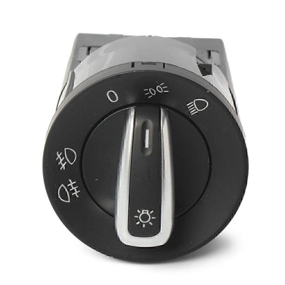 ya 4 8.8 Headlight Control Element Light Switch for Passat B5 B5.5 98-2004 & Sharan 95-05