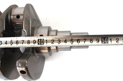 ya 28 10.13 zhengce Crankshaft for Hyundai 25LC-7 25L-7 30LC-7 Engine for Tucson Sonata 2.0L 2