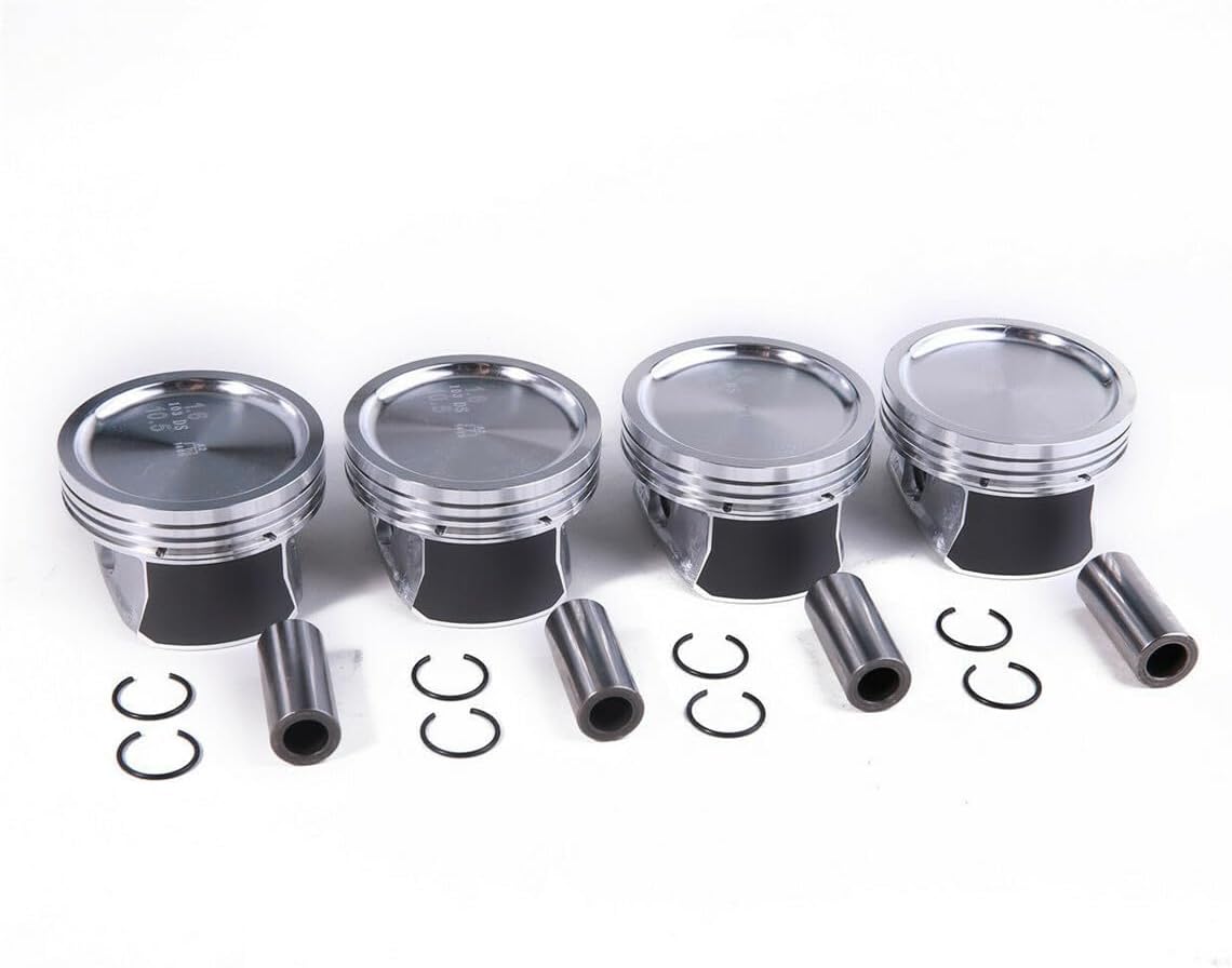 ya 4 8.24 baidi EA111 Engine 76.5mm Pistons Set for VW for JETTA 2011-2016 1.6L
