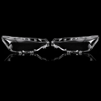 ya 10 9.16 zhengce Headlight glass clear headlight cover for BMW F30 F31 3 series 2016-2018