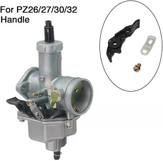 ya 2 8.15 For PZ 26/27/30/32mm Carb Motor Carburetor for MAN ual Choke Starter Throttle Switch