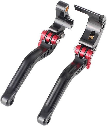 ya 6 8.24 baidi Short Brake Clutch Levers Fit for Suzuki GSXR 600 750 06-10 GSXR 1000 05 06 K5 K6 K8