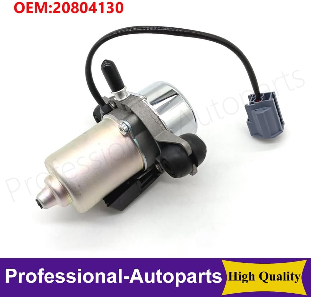 ya 11 9.14 baidi20804130 Electric Vacuum Pump Power Brake Booster Auxiliary Pump For GM DC 12V
