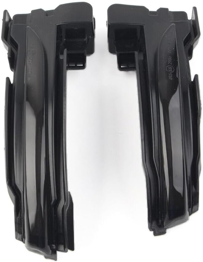 ya 2 8.15 Dynamic Turn Signal Light Side Mirror Indicator Fit for Ford Focus Mk4 2018-2020 RHD