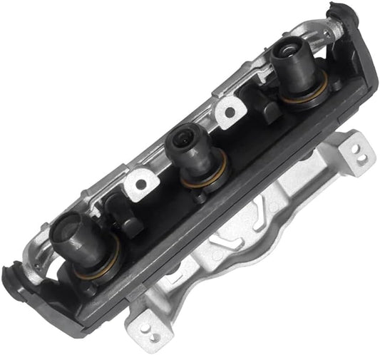ya 12 10.8 zhengce Front Windshield Triple Camera for Model 3 2019-2020 Black & Silver 1143746