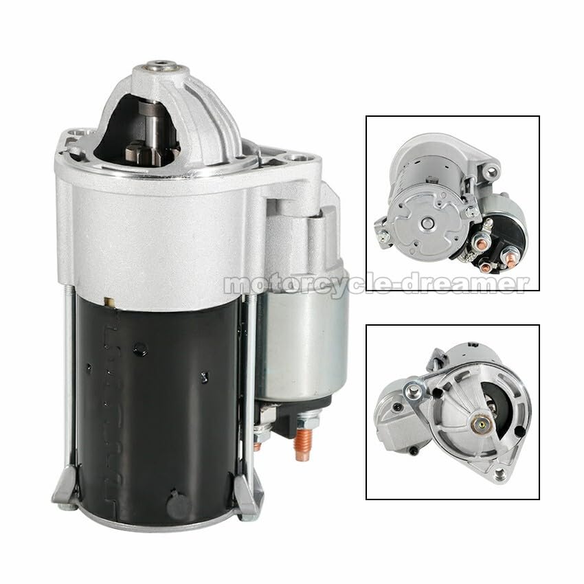 ya 23 10.7 baidi Starter Motor for Gator XUV 825i 4x4 Power Steering 812cc 2013 MIA11732
