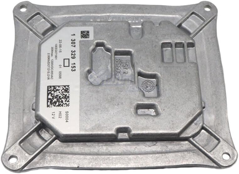 ya 7 8.24 baidi Xenon HID Headlight Ballast Module 63117182520 for BMW 3 Series E90 E92 E93