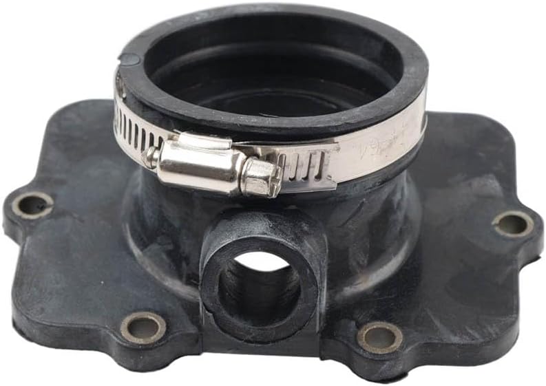 ya 13 9.15 baidi Carburetor Flange Intake Socket Fit Ski Doo MXZ Summit 600 1999-2000 420867805